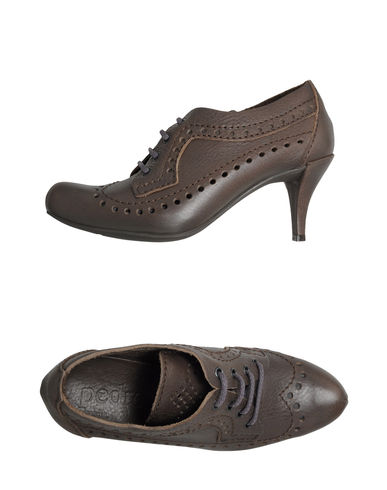 ZOOM PEDRO GARCÍA - Lace-up shoes