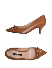 D'AMBRA - Closed-toe slip-ons 