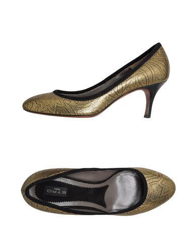 ZOOM ETRO - Closed-toe slip-ons