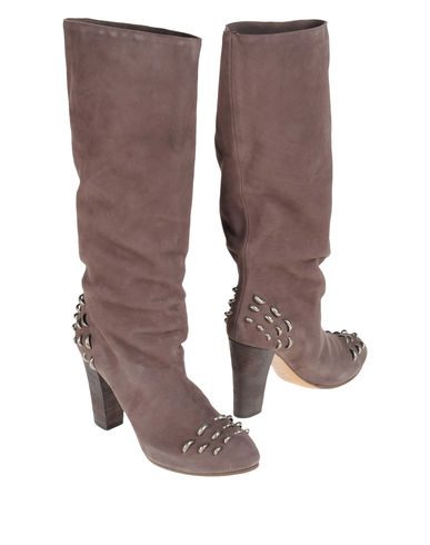 ZOOM CHLOÉ - High-heeled boots