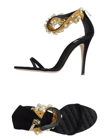 ZOOM D&G - High-heeled sandals
