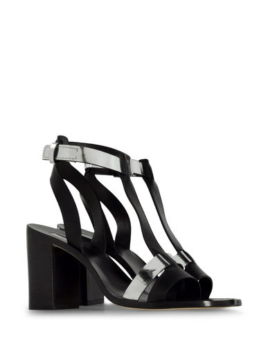 ZOOM CALVIN KLEIN COLLECTION - High-heeled sandals
