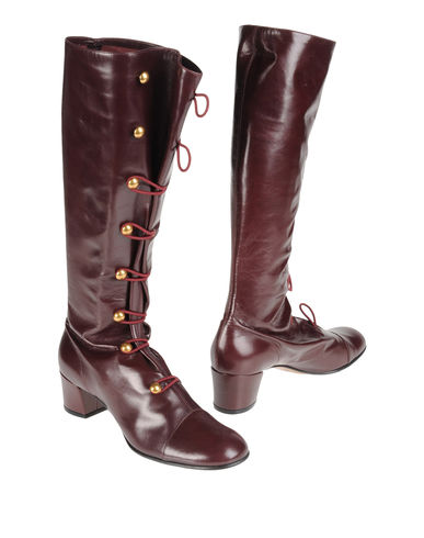 ZOOM MARC JACOBS - High-heeled boots