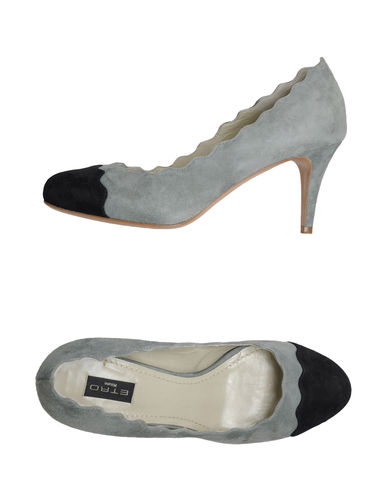 ZOOM ETRO - Closed-toe slip-ons