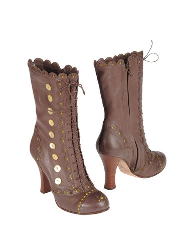 ZOOM JOHN GALLIANO - Ankle boots