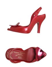 VIVIENNE WESTWOOD ANGLOMANIA + MELISSA - Slingback