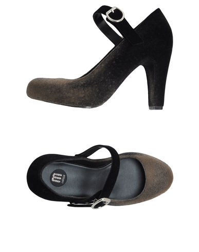 ZOOM MELISSA - Closed-toe slip-ons