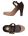 Dark brown Dark brown