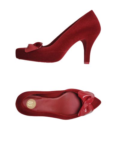 ZOOM MELISSA - Platform pumps