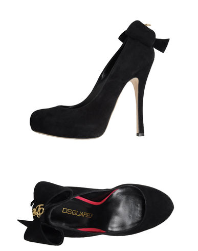 ZOOM DSQUARED2 - Platform courts