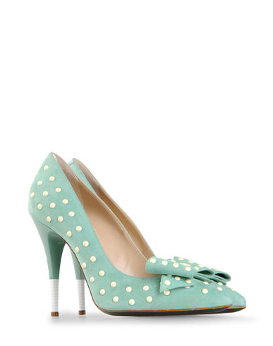 ZOOM ERNESTO ESPOSITO - Closed-toe slip-ons