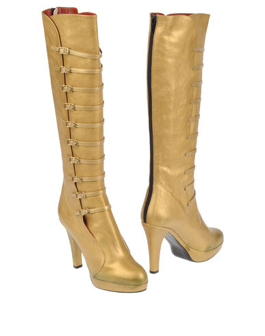 ZOOM MARC JACOBS - High-heeled boots