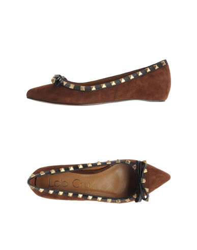 ZOOM LOLA CRUZ - Ballet flats