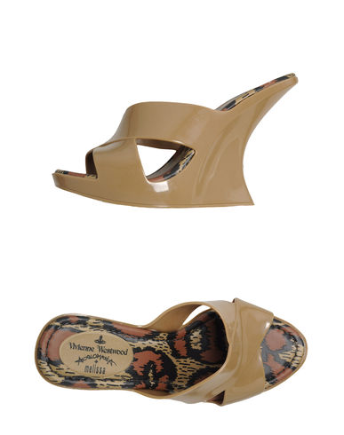 ZOOM VIVIENNE WESTWOOD ANGLOMANIA + MELISSA - Wedge