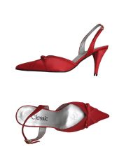 CLASSIC - Decolletes slingback