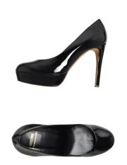 MOSCHINO CHEAPANDCHIC - Plateau Pumps