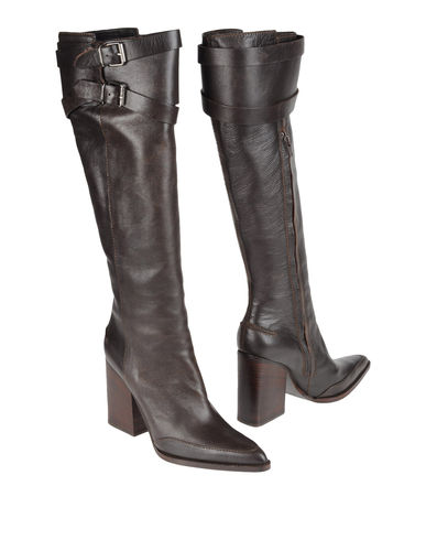 ZOOM VERONIQUE BRANQUINHO - High-heeled boots