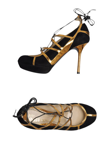 ZOOM JOHN GALLIANO - Platform courts