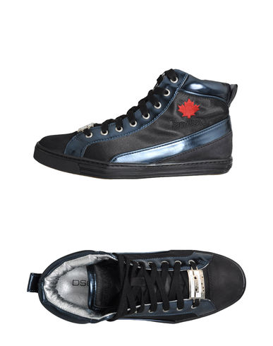 ZOOM DSQUARED2 - High-top sneaker
