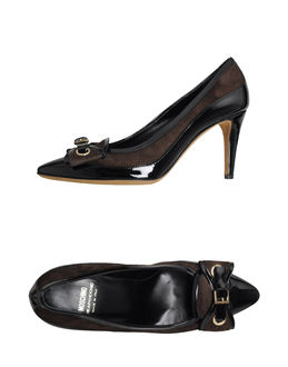 MOSCHINO CHEAPANDCHIC - ОБУВЬ