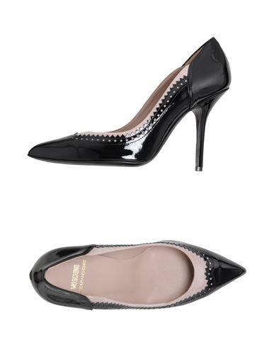 ZOOM MOSCHINO CHEAPANDCHIC - Pump