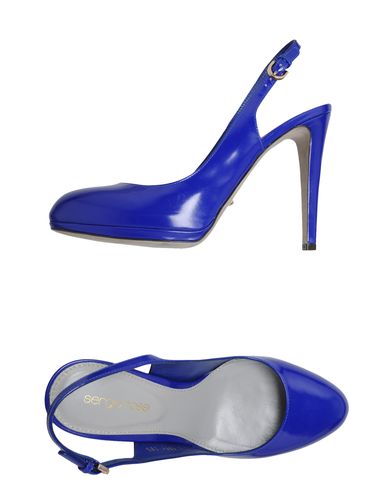 ZOOM SERGIO ROSSI - Slingbacks