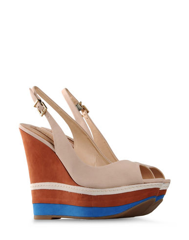ZOOM SCHUTZ - Slingbacks