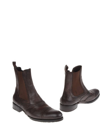 ZOOM SILVANO SASSETTI - Ankle boots