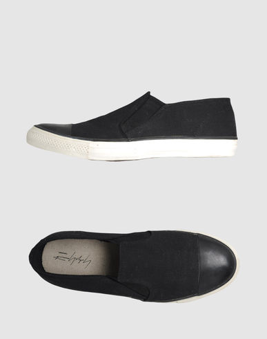 ZOOM YOHJI YAMAMOTO JEANS POUR HOMME - Slip-on sneaker