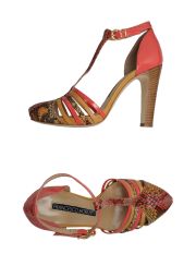 FRANCESCO MORICHETTI - Plateau Pumps