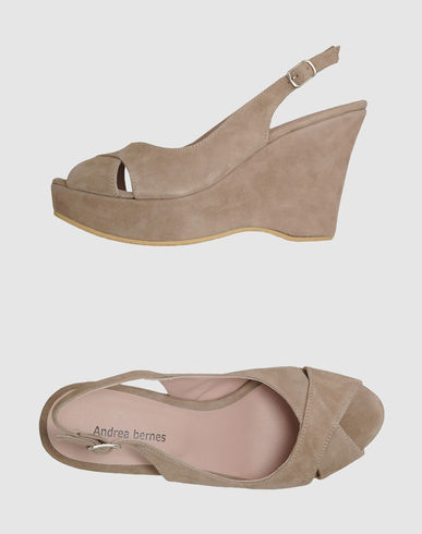 ZOOM ANDREA BERNES - Wedge