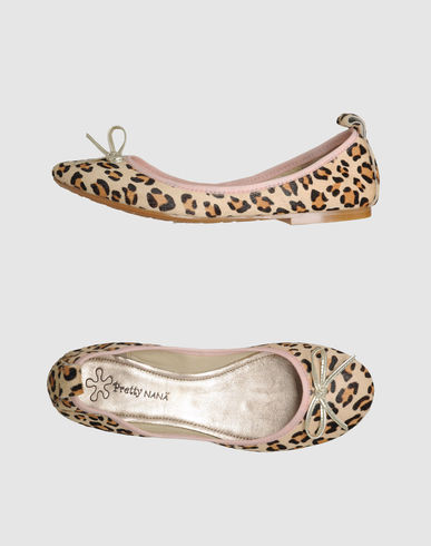 ZOOM PRETTY NANÃ - Ballet flats