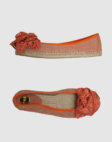 ZOOM RAS - Ballet flats