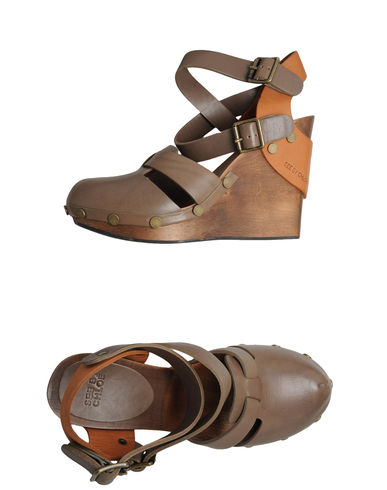 ZOOM SEE BY CHLOÉ - Wedge