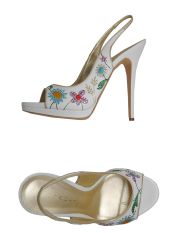 CASADEI - Plateausandalen