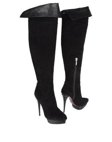 ZOOM CESARE PACIOTTI - High-heeled boots