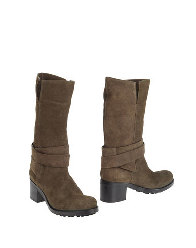 ZOOM ROBERTO DEL CARLO - Ankle boots