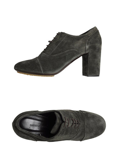 ZOOM ROBERTO DEL CARLO - Lace-up shoes