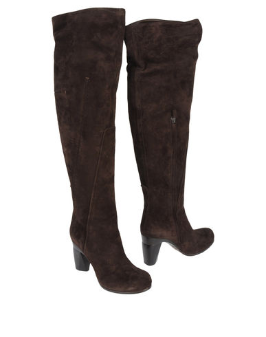 ZOOM COSTUME NATIONAL - High-heeled boots