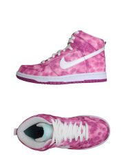 NIKE - Zapatilla alta