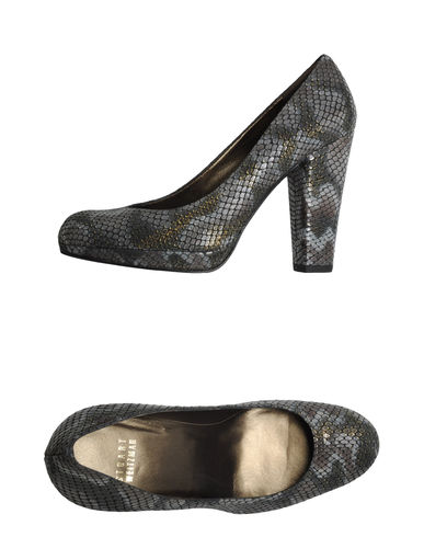 ZOOM STUART WEITZMAN - Platform courts