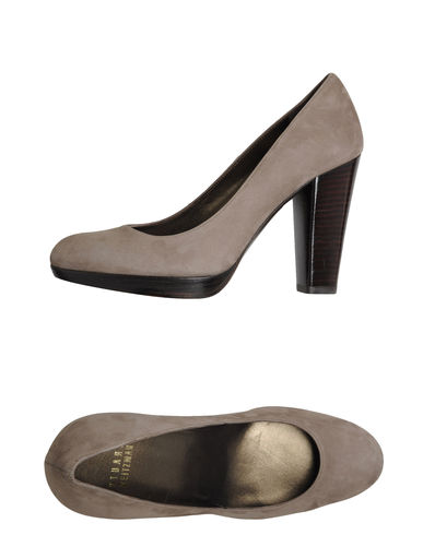 ZOOM STUART WEITZMAN - Platform courts