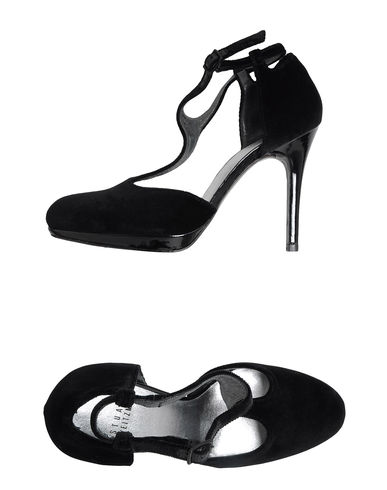 ZOOM STUART WEITZMAN - Platform courts