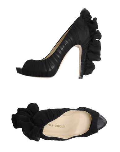 ZOOM MAX KIBARDIN - Escarpins ouverts open-toes