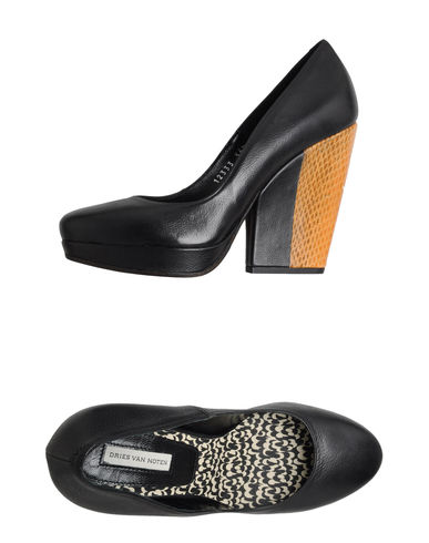 ZOOM DRIES VAN NOTEN - Platform courts