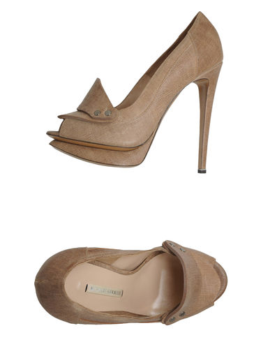 ZOOM NICHOLAS KIRKWOOD - Pumps with open toe