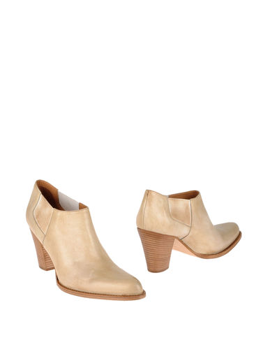 ZOOM DUCCIO DEL DUCA - Shoe boots