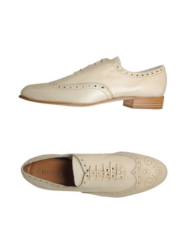 ZOOM DUCCIO DEL DUCA - Laced shoes