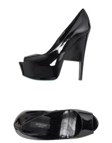 ZOOM RUTHIE DAVIS - Pumps with open toe