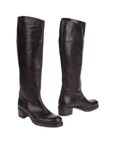 ZOOM DUCCIO DEL DUCA - High-heeled boots
